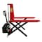 Pake Handling Tools Powered High-Lift Skid Truck, 2200 lb. Cap., 27''x45'', 31-1/2'' Max Lift Height PAKHT-HL6810E - alternate 1